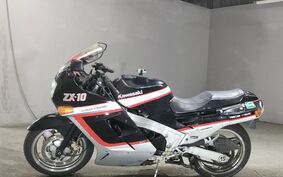 KAWASAKI ZX 10 NINJA 1989 ZXT00B