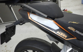 KTM 200 DUKE