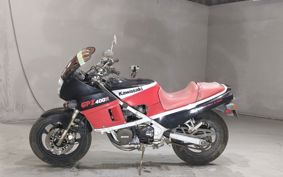 KAWASAKI GPZ400R ZX400D