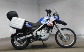 BMW F650GS DAKAR 2001 0173