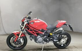 DUCATI MONSTER 1100 EVO 2013 M511J