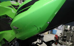 KAWASAKI NINJA 400 2023 EX400L