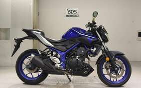 YAMAHA MT-25 RG10J