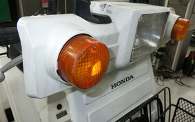 HONDA GYRO X TD02