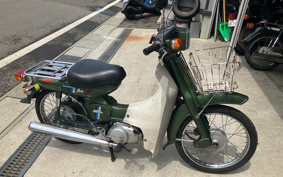 YAMAHA MATE50 V50