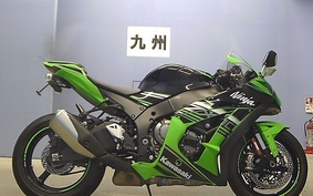 KAWASAKI ZX 10 NINJA R A 2016 ZXT00S