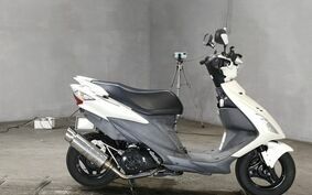 SUZUKI ADDRESS V125 S CF4MA