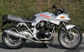 SUZUKI GSX400S KATANA 1992 GK77A