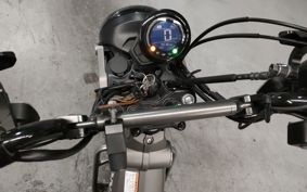 HONDA CT125 HUNTER  CUB  JA65