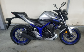 YAMAHA MT-25 RG10J