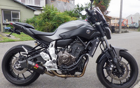 YAMAHA MT-07 2014 RM07J