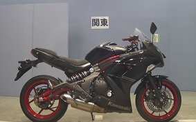 KAWASAKI NINJA 400 ABS 2014 EX400E