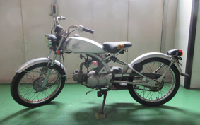 HONDA SOLO AC17
