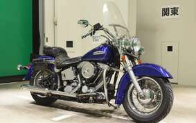 HARLEY FLSTC 1340 1992 BJL