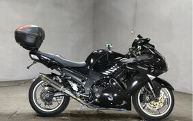 KAWASAKI ZZ1400 NINJA R 2007 ZXT40A