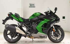 KAWASAKI NINJA H2 SX SE 2022 ZXT02P