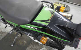 KAWASAKI SUPER SHERPA KL250G