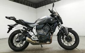 YAMAHA MT-07 2015 RM07J