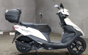 SUZUKI ADDRESS V125 DT11A
