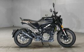 HUSQVARNA スヴァルトピレン401 2023 JUJ