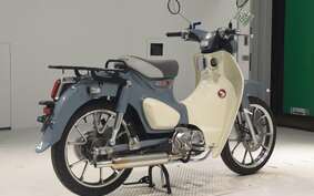 HONDA C125 SUPER CUB JA58