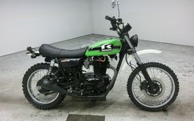 KAWASAKI 250TR 2005 BJ250F