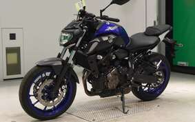 YAMAHA MT-07 ABS 2021 RM19J