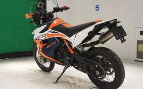 KTM 890 ADVENTURE	 R 2021