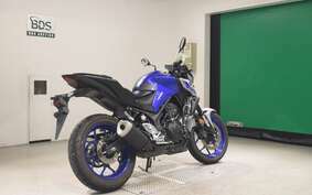 YAMAHA MT-25 A RG43J