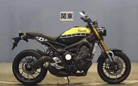 YAMAHA XSR900 RN46J