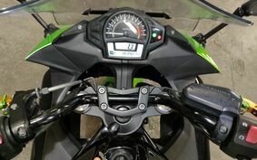 KAWASAKI NINJA 400 2014 EX400E