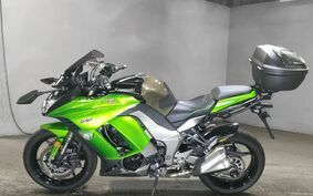 KAWASAKI NINJA 1000 2015 ZXCH13