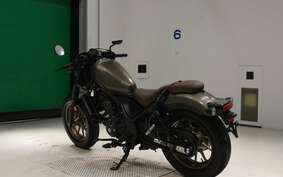 HONDA REBEL 250 S MC49