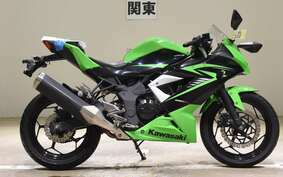 KAWASAKI NINJA 250 SL BX250A