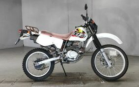 HONDA XLR125R JD16