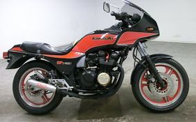 KAWASAKI GPZ400F 1984 ZX400A