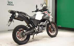 YAMAHA XT660 TENERE Z 2009 DM02