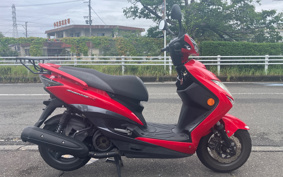 YAMAHA CYGNUS125XSR SE44J