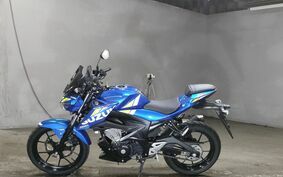 SUZUKI GSX-S125 DL32B