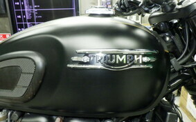 TRIUMPH BONNEVILLE T120 2022