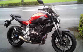 YAMAHA MT-07 2014 RM07J