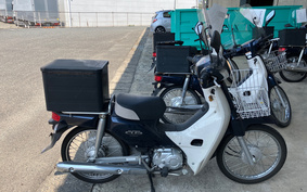 HONDA C50 SUPER CUB AA04