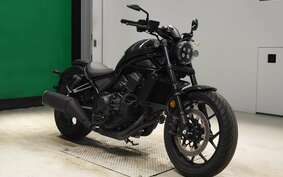 HONDA REBEL 1100 DCT 2021 SC83