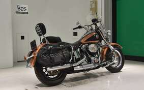 HARLEY FLSTC 1580 2008