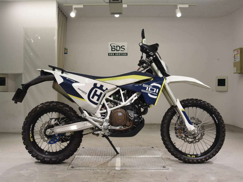 Husqvarna 701 эндуро