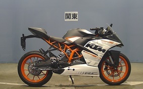 KTM 390 RC JYJ40