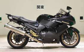 KAWASAKI ZZ1400 NINJA R A 2010 ZXT40D