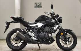 YAMAHA MT-03 2016 RH07J