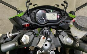 KAWASAKI NINJA 1000 2012 ZXT00G