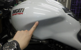 DUCATI M1200 S 2014